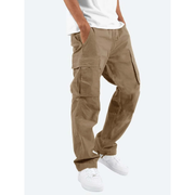 Hilbert | Herren-Cargohose für Vielseitige Einsätze – Braun
