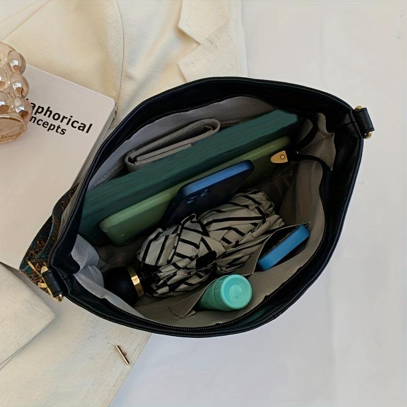 Trina - Stilvolle Damen Umhängetasche für Alltag