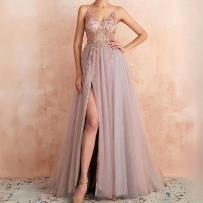 Ziniah | Hochzeitsgast Abendkleider | Maxi