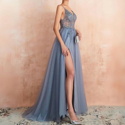 Ziniah | Hochzeitsgast Abendkleider | Maxi