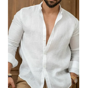 Horst | Herren Hemd Elegant – Weiß