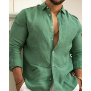 Horst | Herren Hemd Elegant – Grün