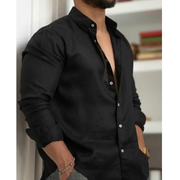 Horst | Herren Hemd Elegant – Schwarz