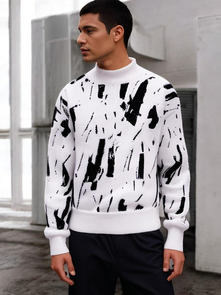 Nordic Nest Pullover