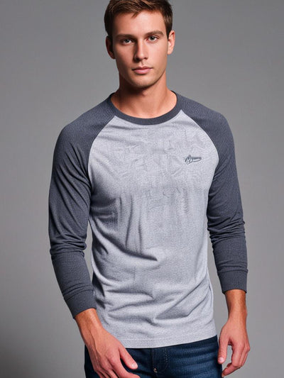 Ralph - Langarm-T-Shirt