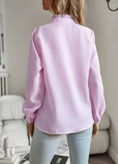 Andric | Eleganz und Komfort in einer perfekten Bluse