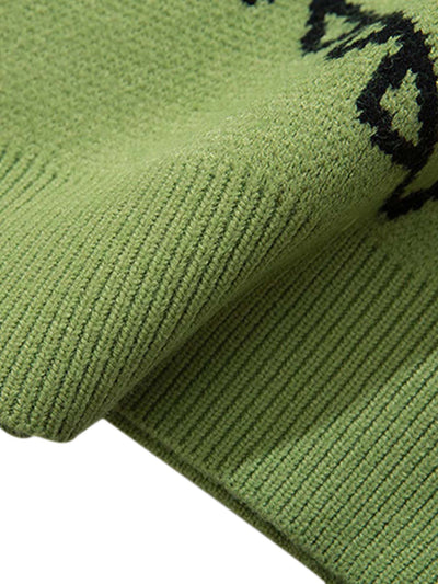 Terra | Bedruckter Dinosaurier-Pullover