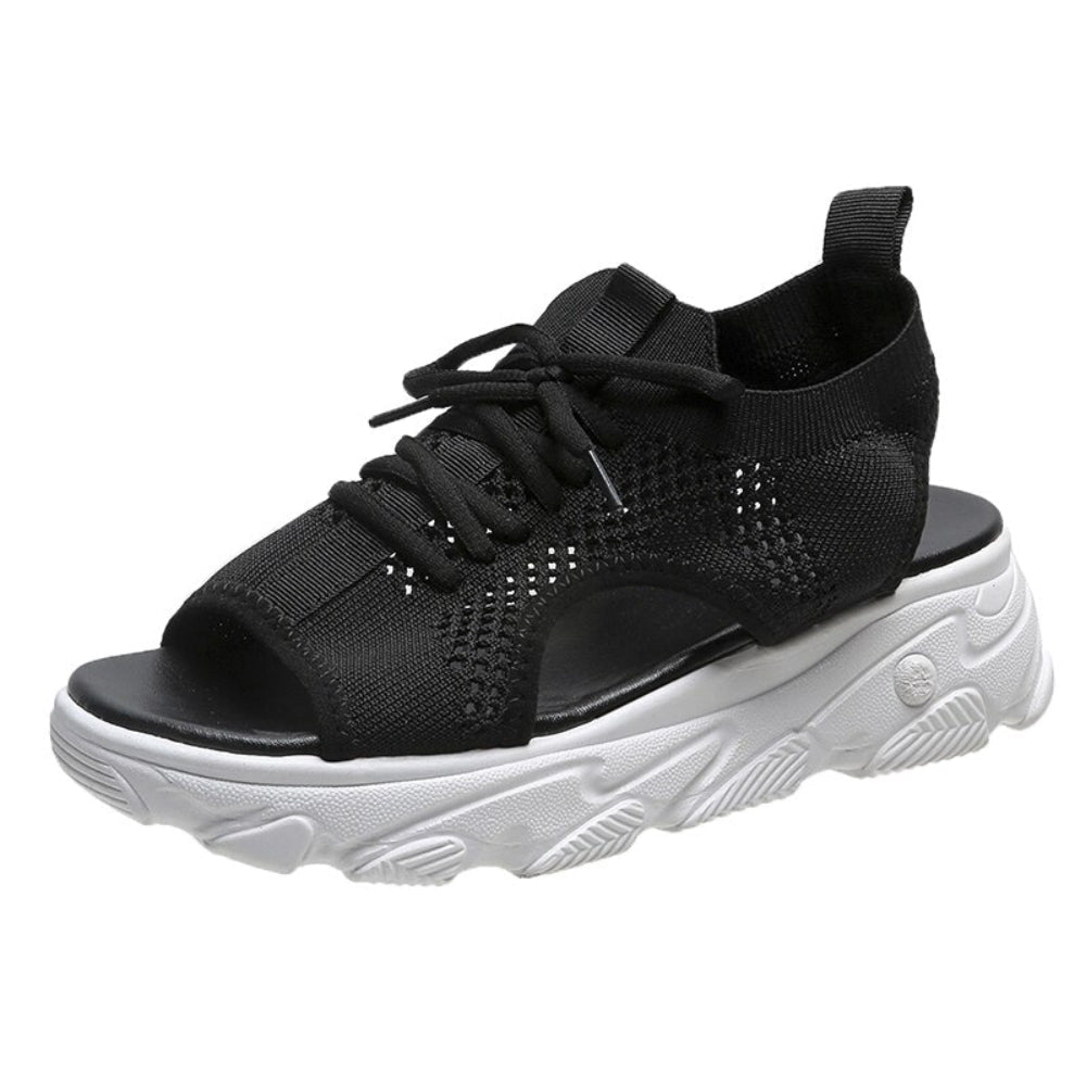 Mariah - Orthopädische Sandalen mit dicker Sohle