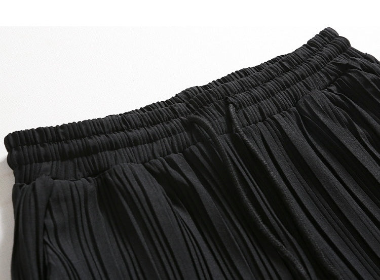 Mateusz Gestreiftehose mit Kordelzug