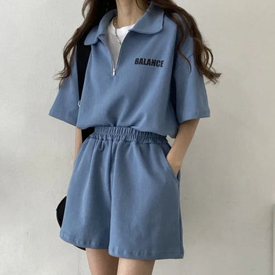 Sommer-Zweiteiler Damen – Yuna