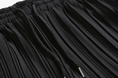 Mateusz Gestreiftehose mit Kordelzug