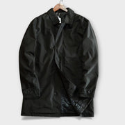 Lina | Herren-Küstenmantel stylisch & modern trendy – Schwarz