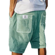Sommerfeld | Luxuriöse Cord-Shorts für den Sommer (1 Kaufen, 1 GRATIS dazu) – Mintgrün