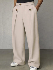 Fabian | Stilvolle Herrenhose Daniel Ferran – Beige