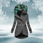Aravienne - isolierte Übergangsjacke – Grau
