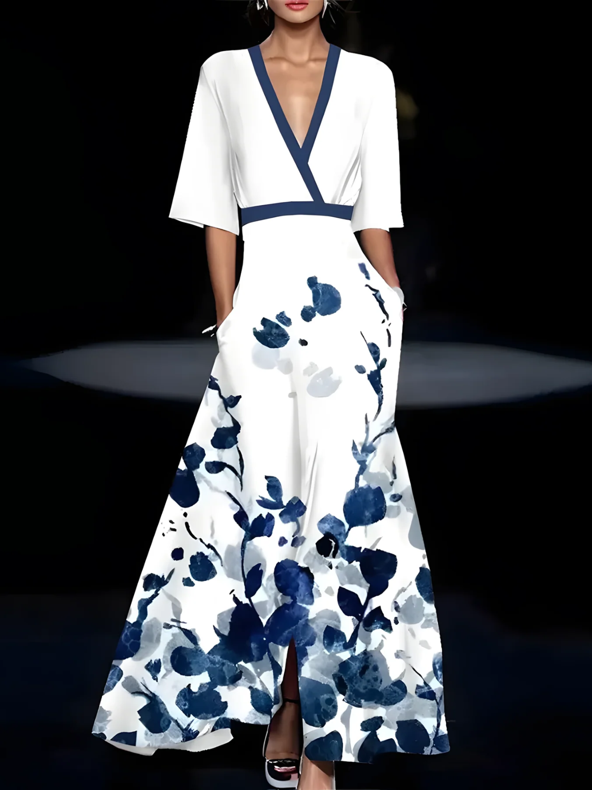 Camilla | Italienische Kleider für Hochzeitsgäste | Maxi