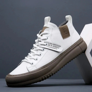 Jackson | Herren Sneaker mit Urban Design – Weiß
