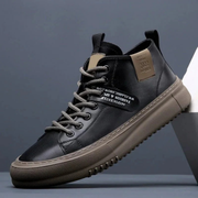 Jackson | Herren Sneaker mit Urban Design – Schwarz