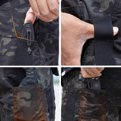 DINO | STEALTH CAMOUFLAGE HOSE