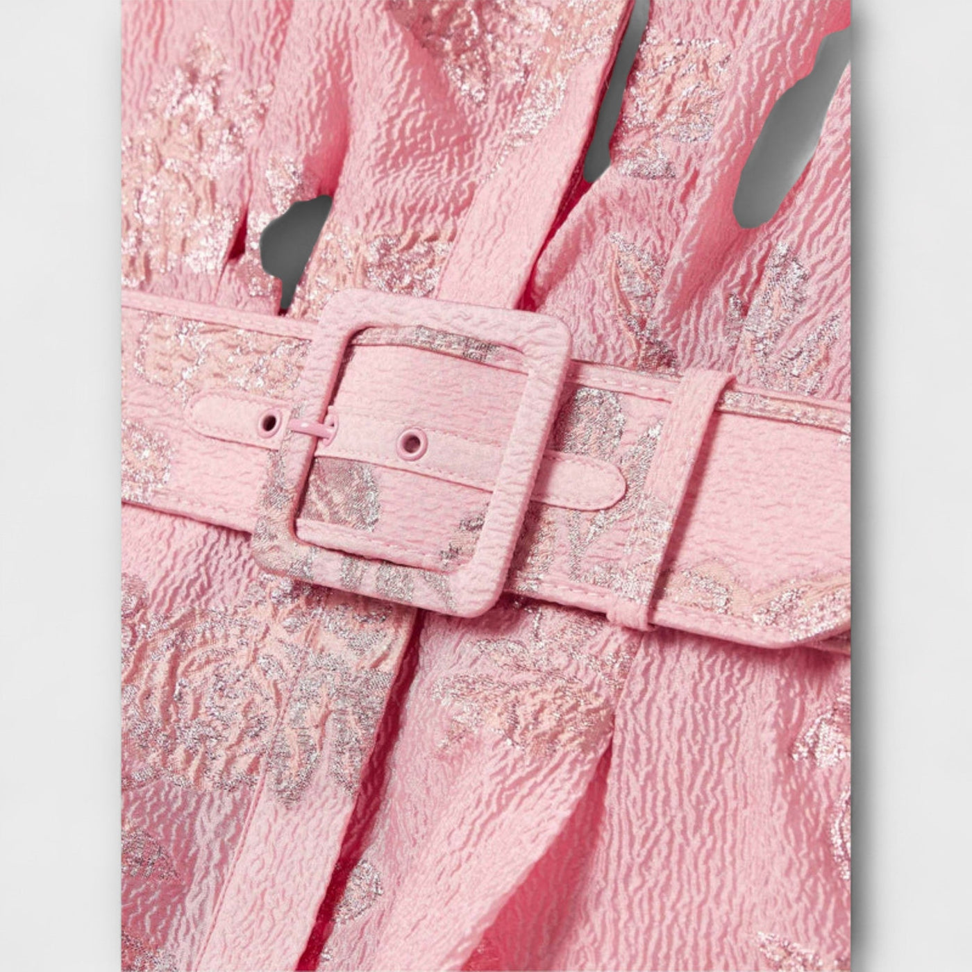 Anabella - Kleid mit kurzen Puffärmeln