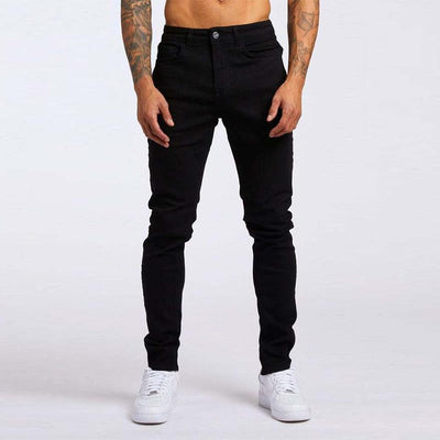 Klassische Slim-Fit Jeans | Zeitloser Stil | Hoher Tragekomfort
