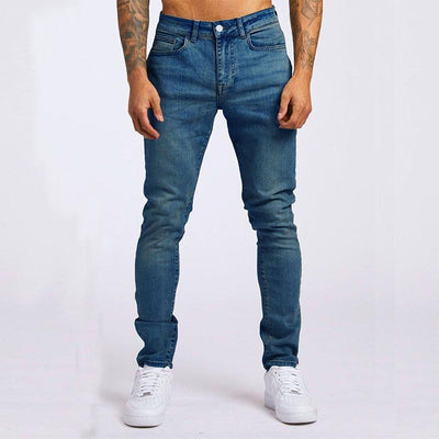 Klassische Slim-Fit Jeans | Zeitloser Stil | Hoher Tragekomfort