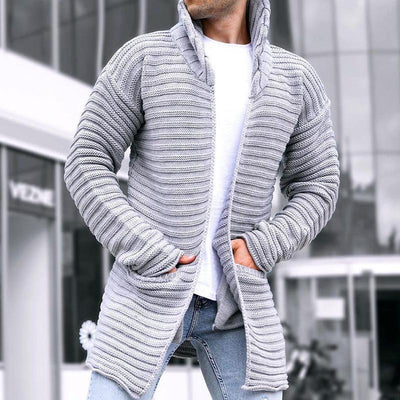 Griffin | Herren Strickjacke