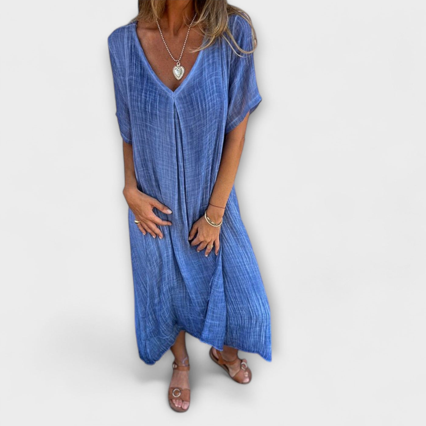 Juliette - Elegantes Malaga Kleid