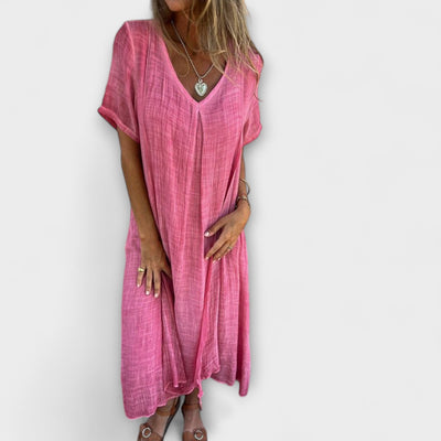 Juliette - Elegantes Malaga Kleid