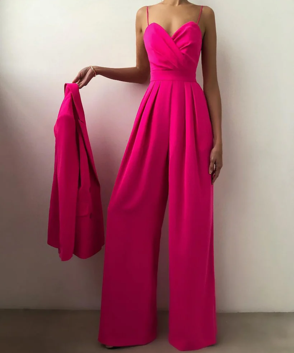 Ruby | Jumpsuit Damen Festlich | Hochzeitsgäste