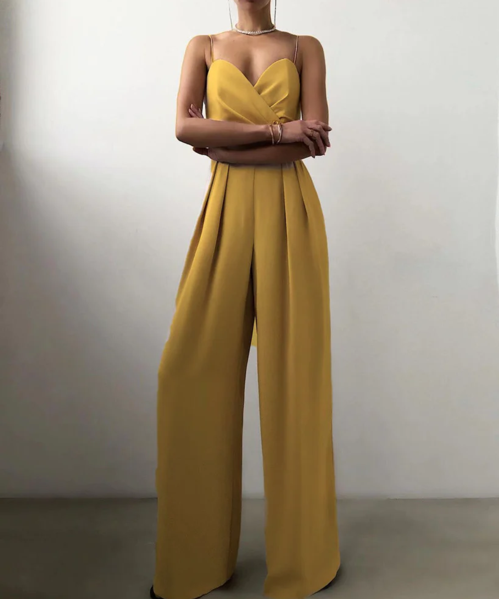 Ruby | Jumpsuit Damen Festlich | Hochzeitsgäste