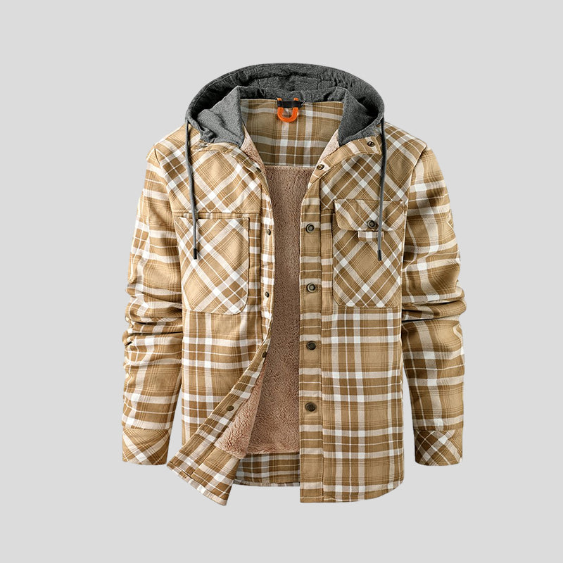 Miguel® | Wrangler Sherpa Jacke