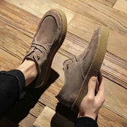 Klassische Sneaker Herren – Khaki