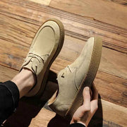 Klassische Sneaker Herren – Beige
