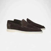 Klassischer Loafer Herren – Dunkelbraun