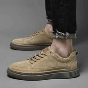 Knöchel Sneaker Herren – Khaki