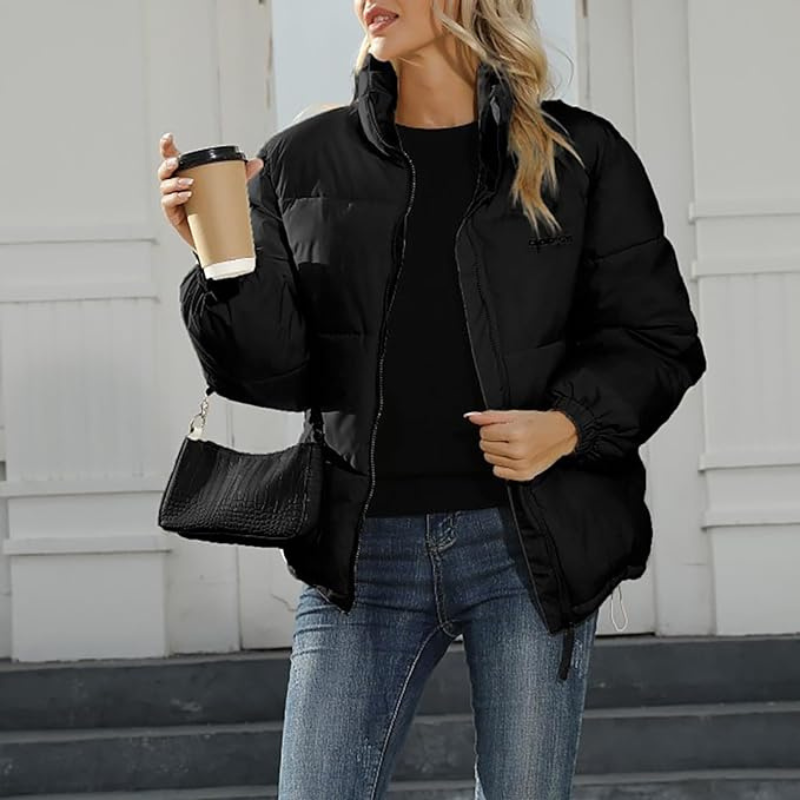 Kirby | Damen Leichte Daunenjacke | Steppjacke Winter