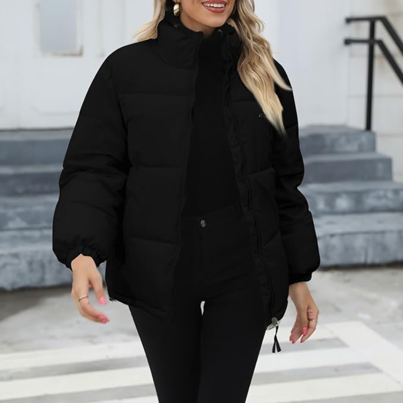 Kirby | Damen Leichte Daunenjacke | Steppjacke Winter