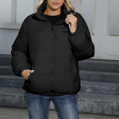 Kirby | Damen Leichte Daunenjacke | Steppjacke Winter