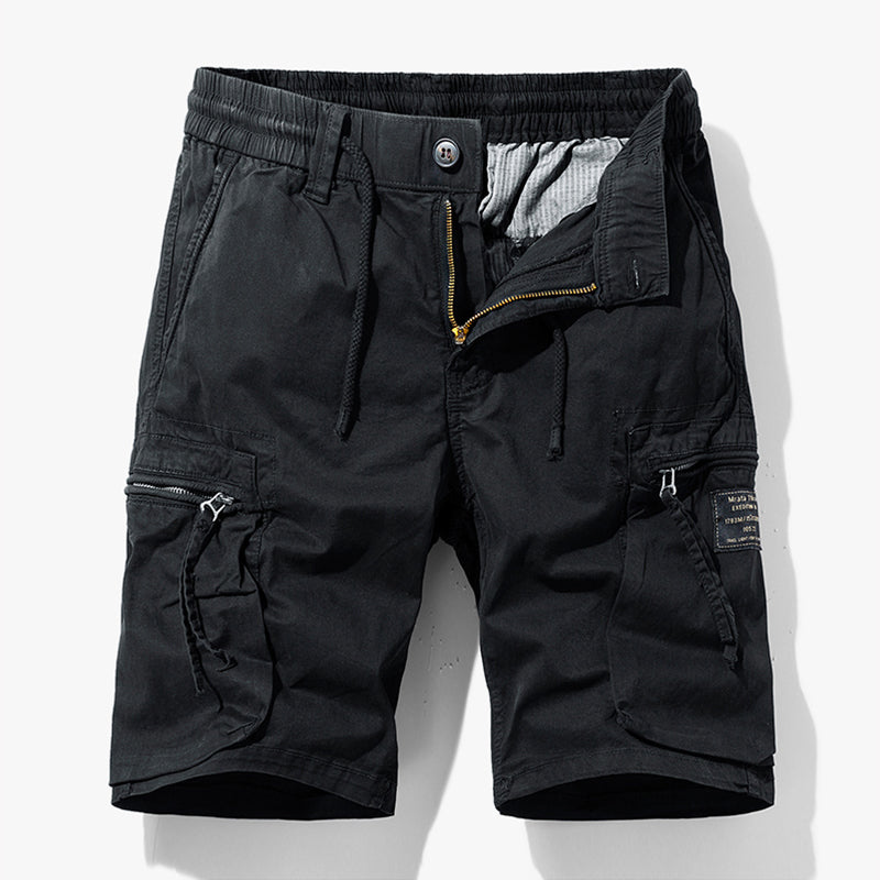 Brennon | Herren Kurze Hose | Cargo Shorts