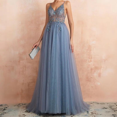 Ziniah | Hochzeitsgast Abendkleider | Maxi