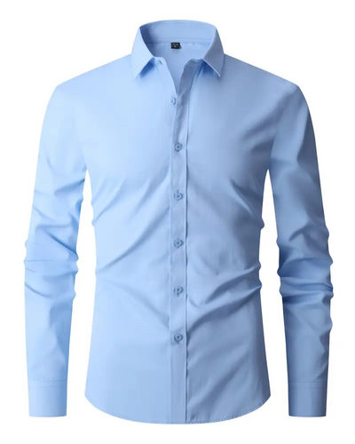 Willard | Herren Langarm Hemd | Business