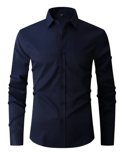 Willard | Herren Langarm Hemd | Business