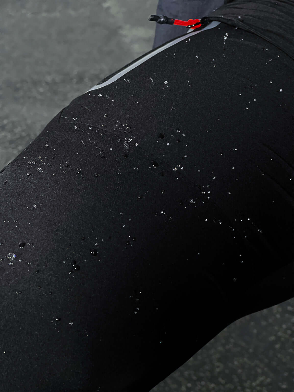 Leroy | Herren Jogginghose Schwarz | Trainingshose