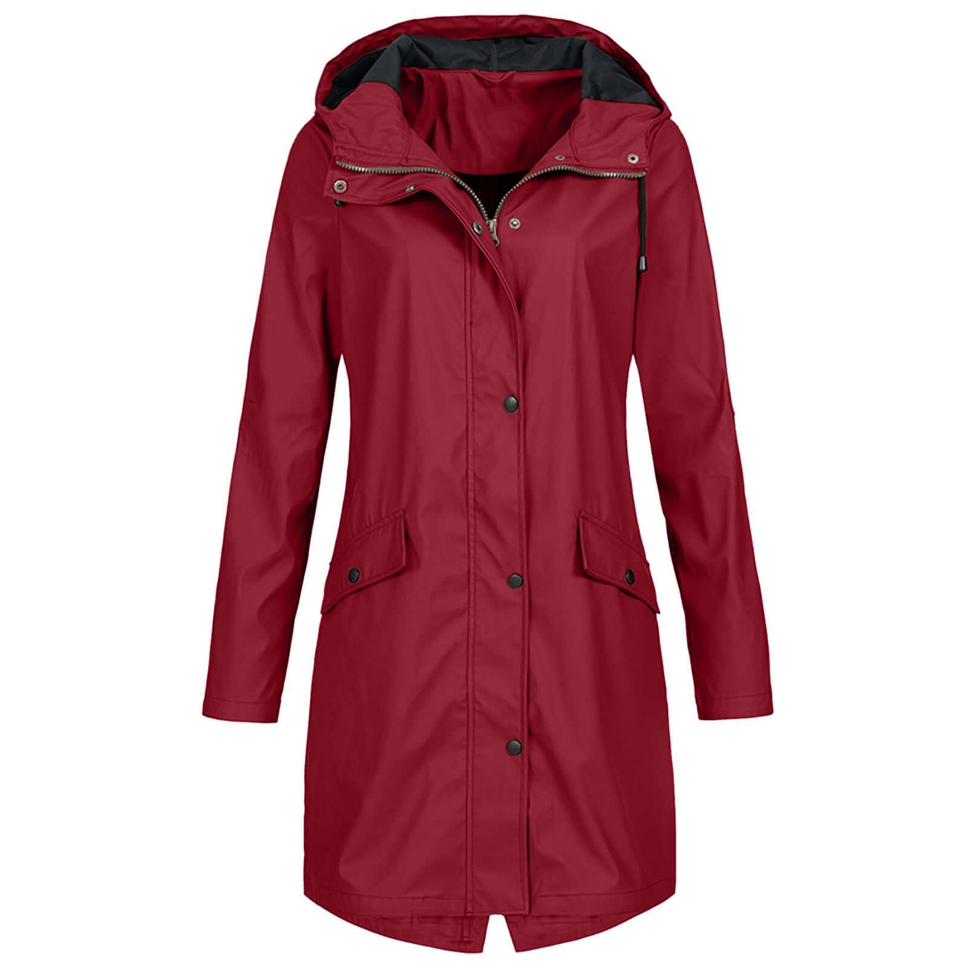 Azalea | Damen Leicht Regenjacke | Wasserdichte