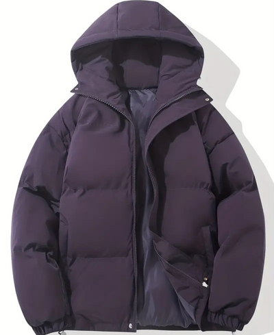 Aaliyah | Leichte Daunenjacke Damen | Steppjacke mit Kapuze