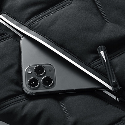 Zandie | Leichte Sommerjacke Herren | Elegant