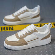 Lenz | Herren Sneaker Urban Modern – Khaki