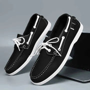 Loafer Schuhe Herren – Schwarz