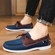 Loafer Schuhe Herren – Marineblau